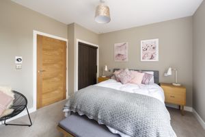 Principle Bedroom- click for photo gallery